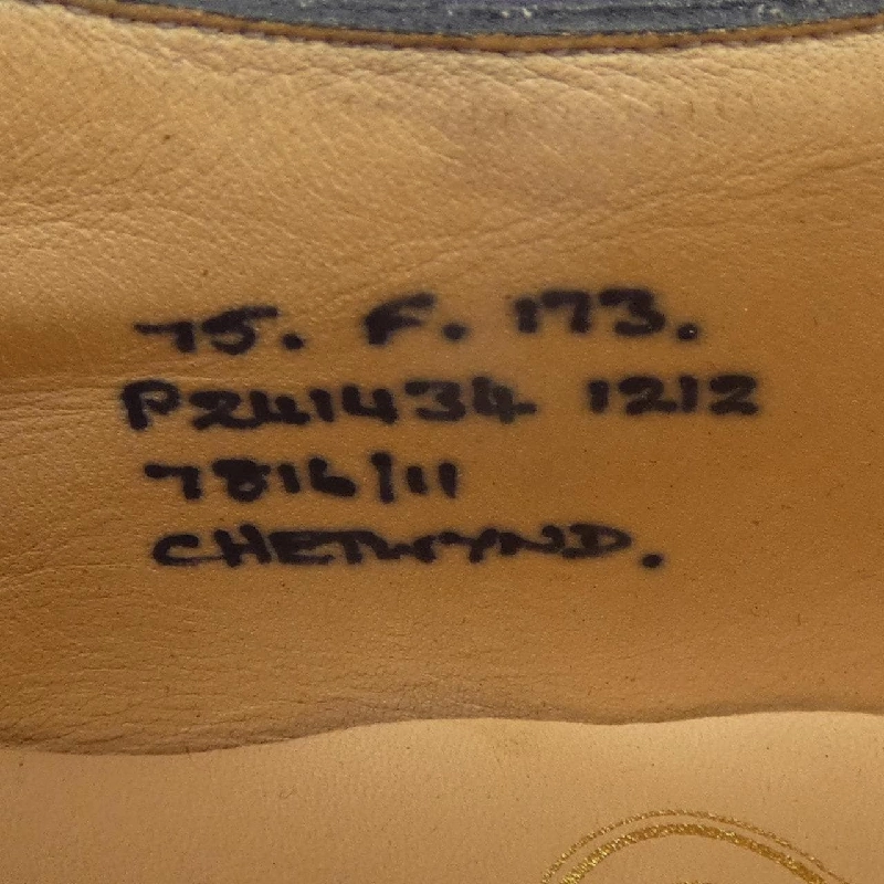 Giày CHURCH'S CHETWYND - Hàng hiệu Authentic 903413