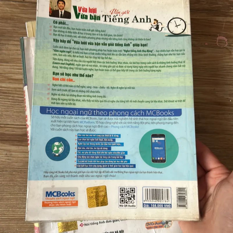 Vừa lười vừa bận vẫn giỏi tiếng Anh 1024289