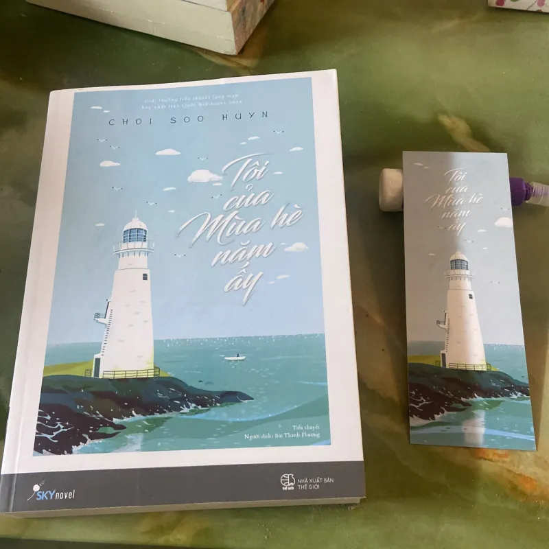 Tôi của mùa hè năm ấy 992095