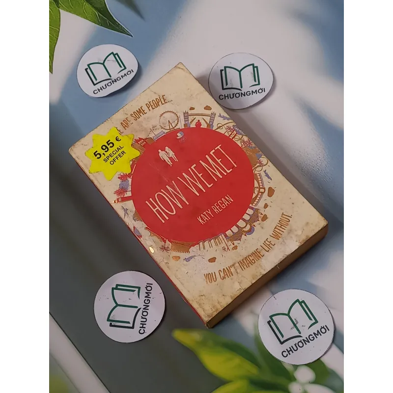 [MIỄN PHÍ BỌC SÁCH] How We Met - Katy Regan 703104