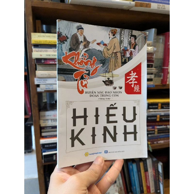 Hiếu kinh - Huyền Mặc Đạo Nhơn & Đoàn Trung Còn 965506