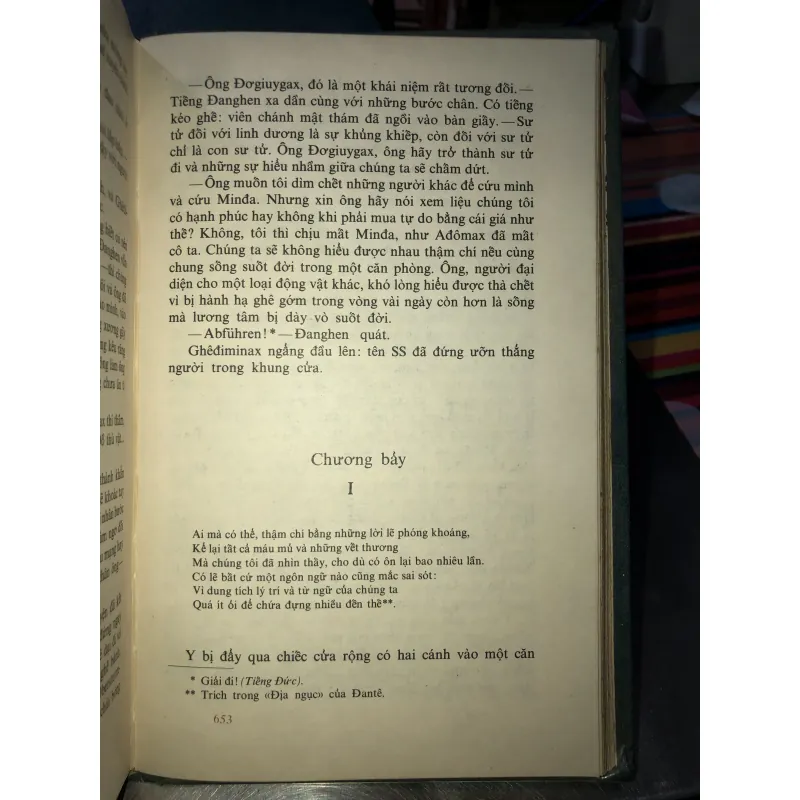 Không chốn nương thân tập 1- Iônax Avigiux 799495