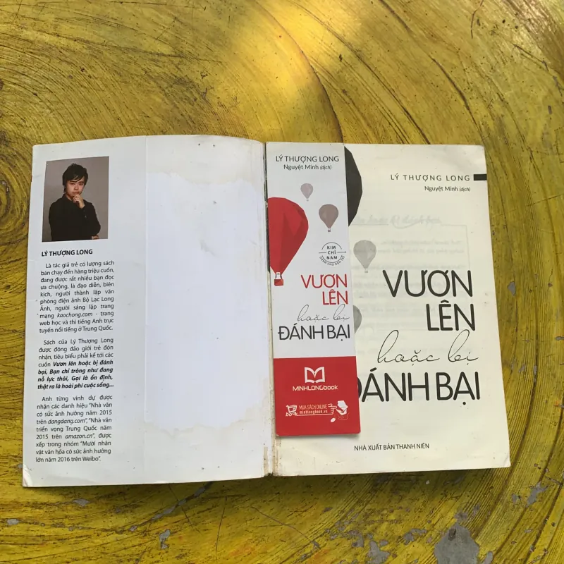 VƯƠN LÊN HOẶC BỊ ĐÁNH BẠI 747143