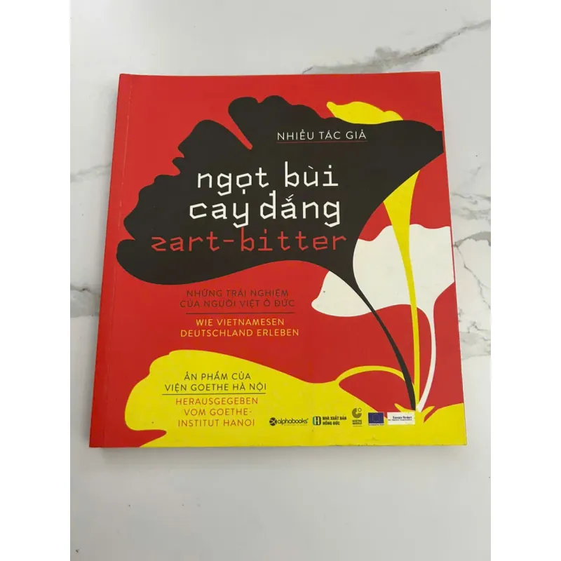 Ngọt Bùi Cay Đắng (Zart-Bitter) 602123