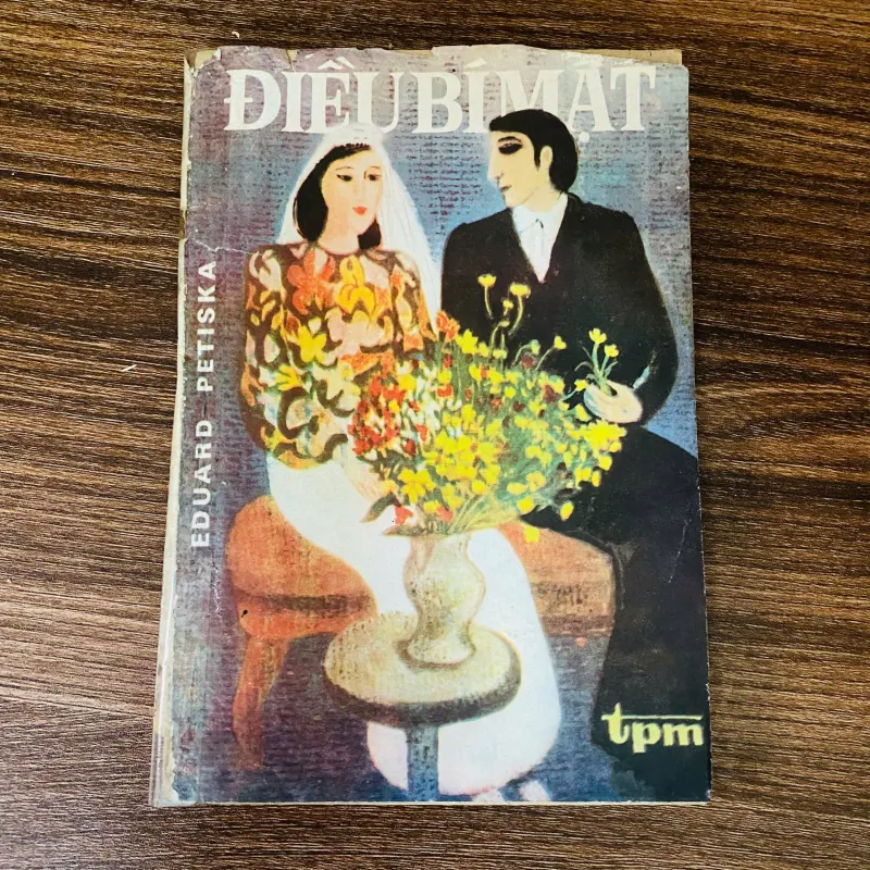 "Điều bí mật" của tác giả Eduard Petiška. 960888