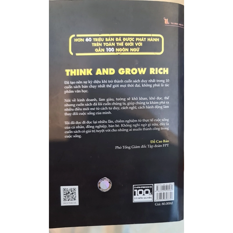 Think and grow rich 502596