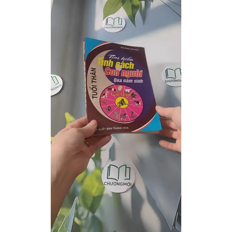 Tìm Hiểu Tính Cách Con Người Qua Năm Sinh - NXB Thanh Hóa 928496