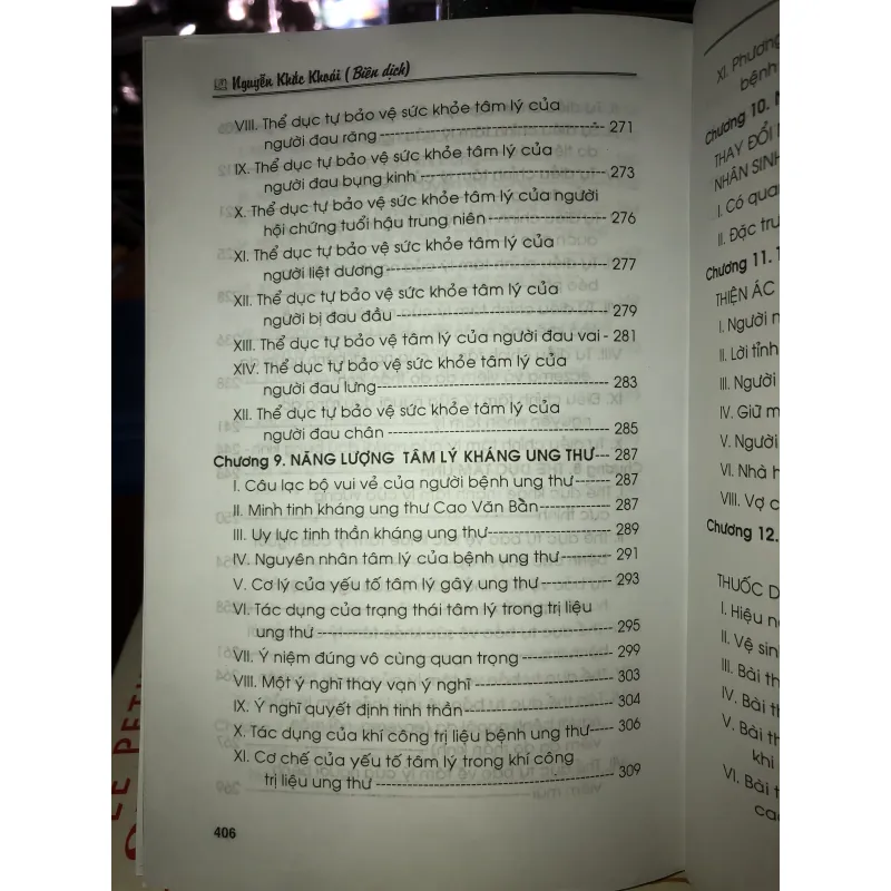Tâm Lý Với Sức Khỏe - Vương Cực Thịnh - Nguyễn Khắc Khoái 762676