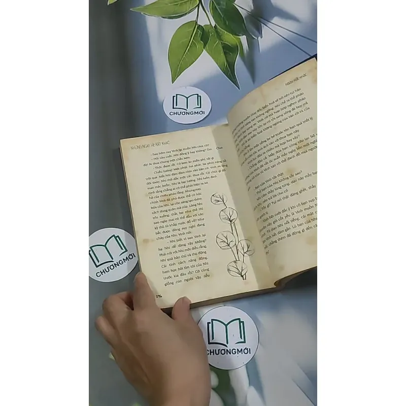 Những ngày hè rất khác 694965