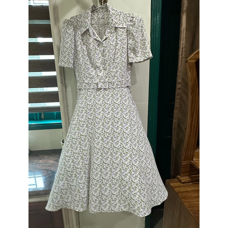 Đầm size M may theo số đo 90-72-92 507333