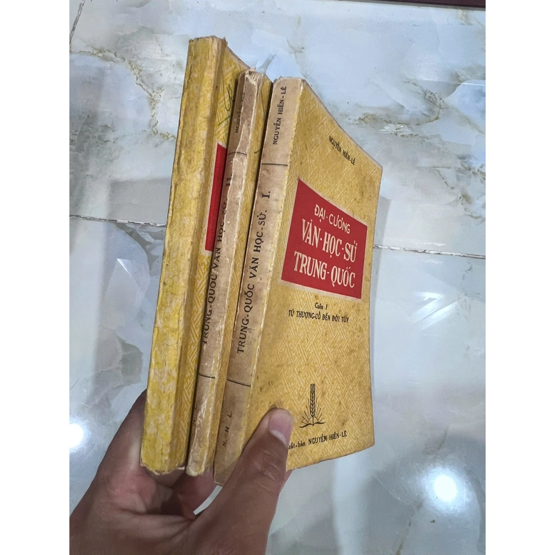 ĐẠI CƯƠNG VĂN HỌC SỬ TRUNG QUỐC - NGUYỄN HIẾN LÊ 532374