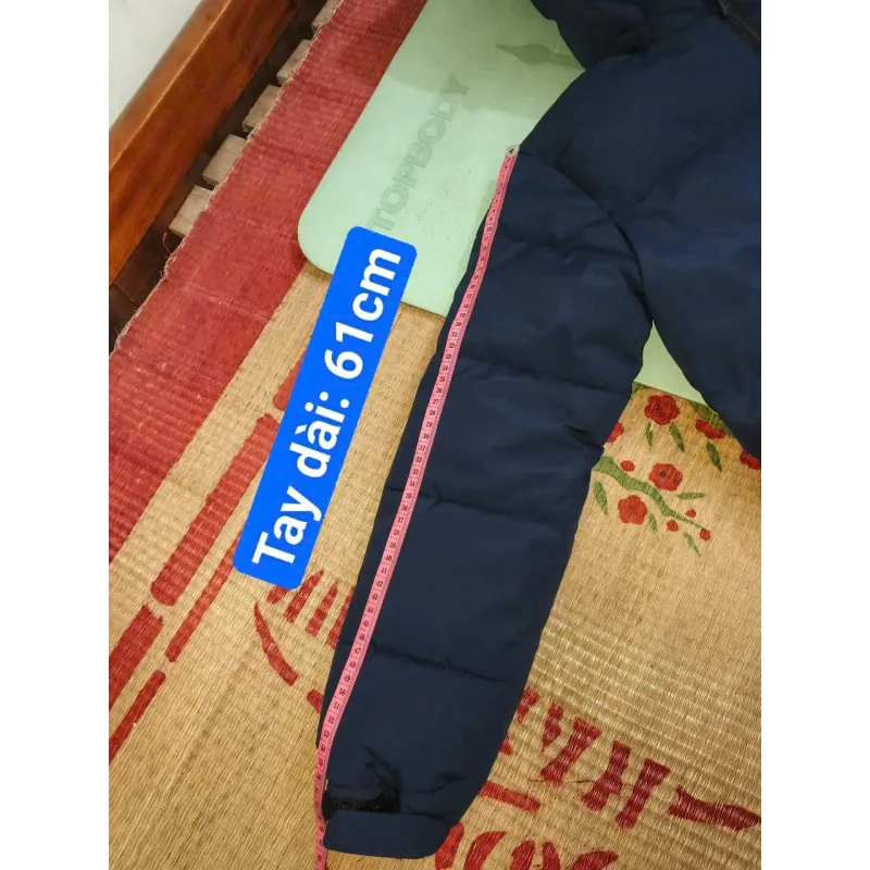 Áo phao béo nam nữ Tabalo size XS 1046697