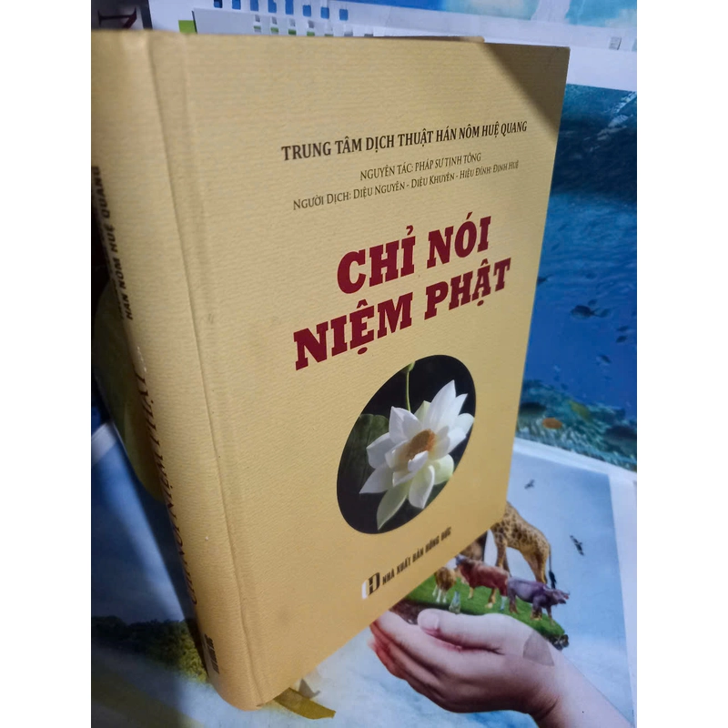 chỉ nói niệm phật 501609