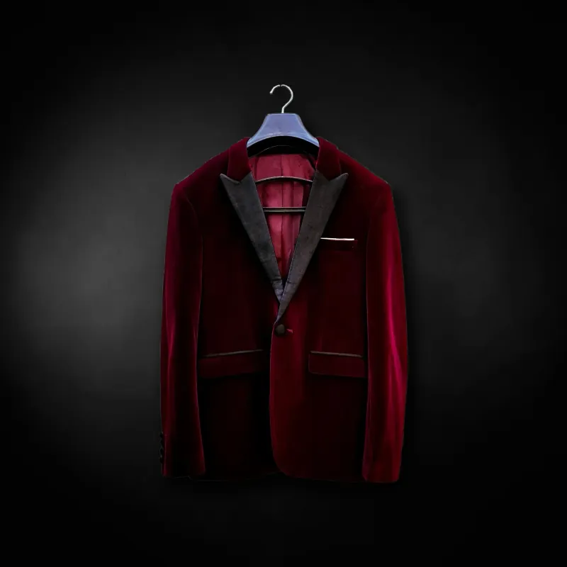 Thanh lý áo vest Adam tuxedo. 1030111