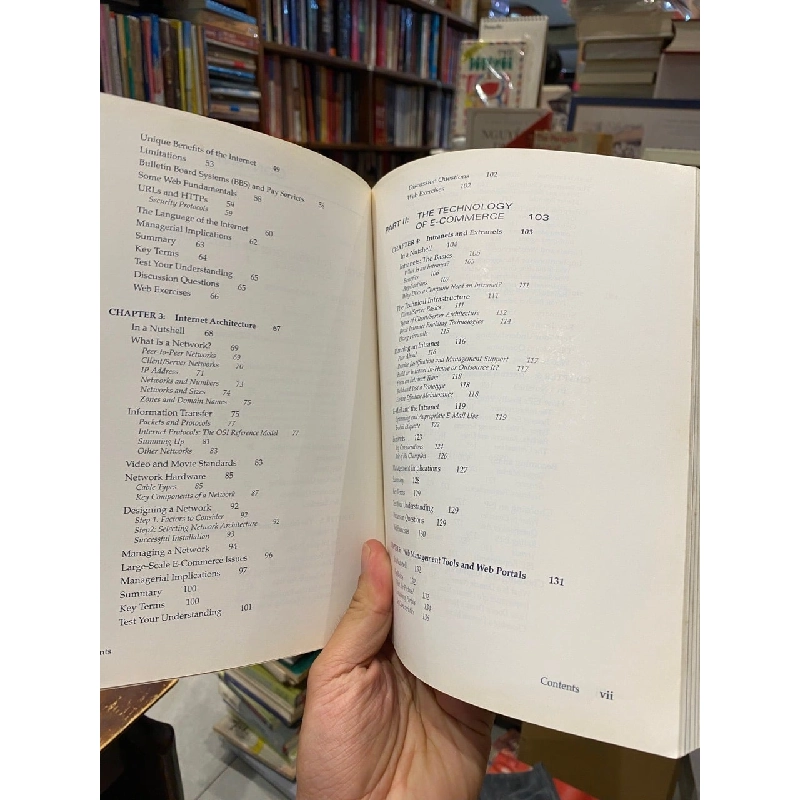 Electronic Commerce from vision to fulfilment - Elias M. Awad 935314