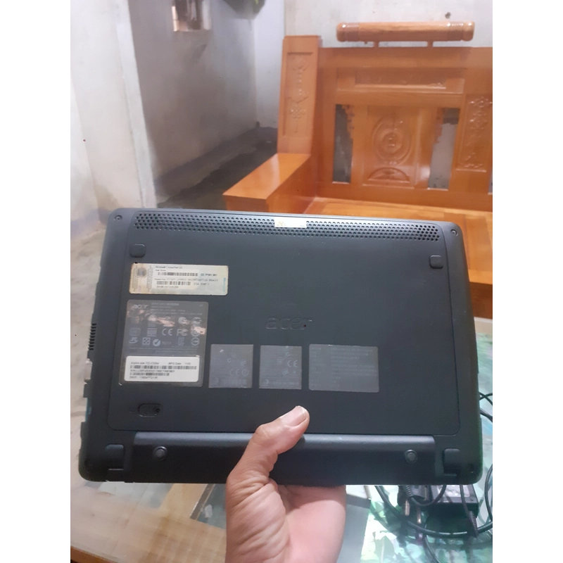 Laptop Acer cũ 13 ính 800k 541771