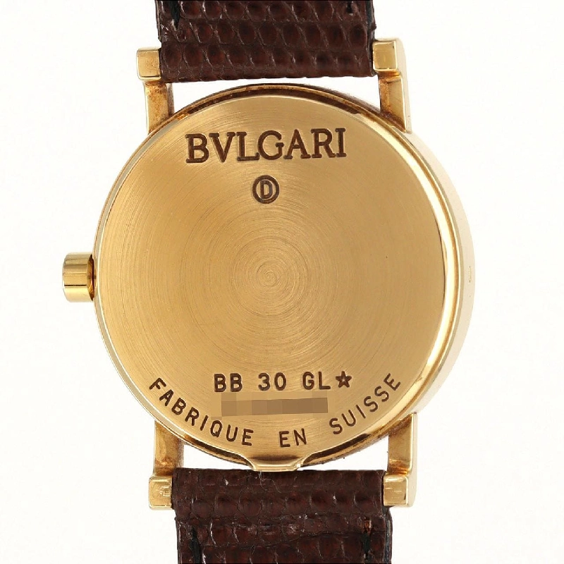 Bulgari Bulgari Bulgari YG BB30GL YG Quartz - Hàng hiệu Authentic 873517