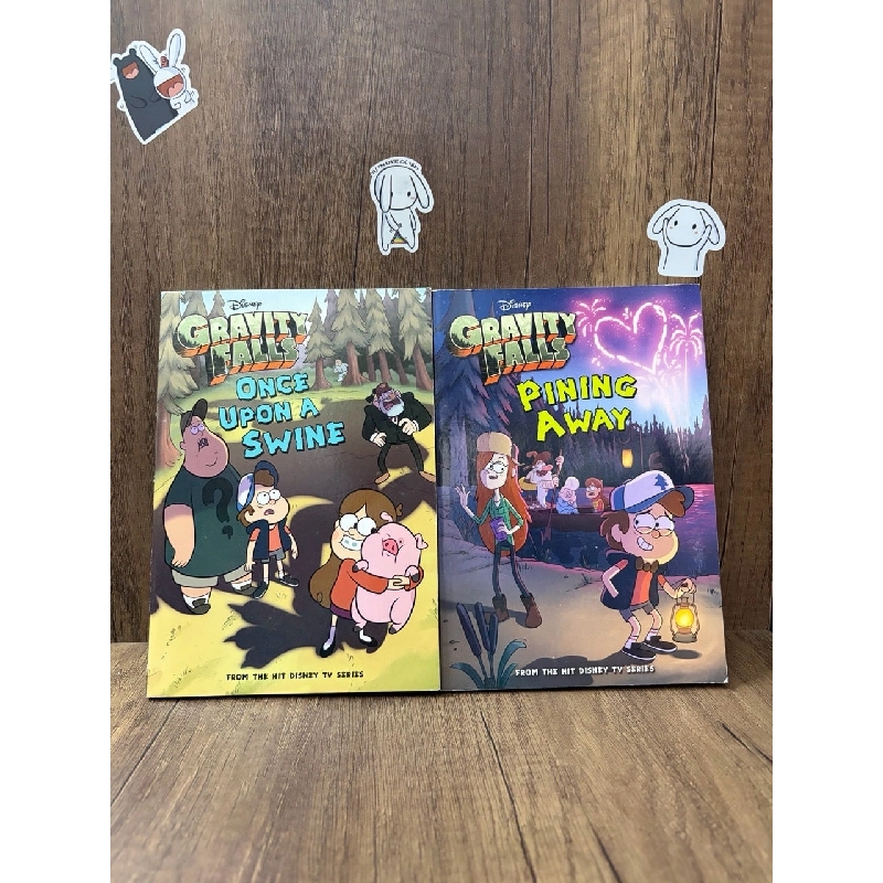 Gravity Falls - Disney 1021920