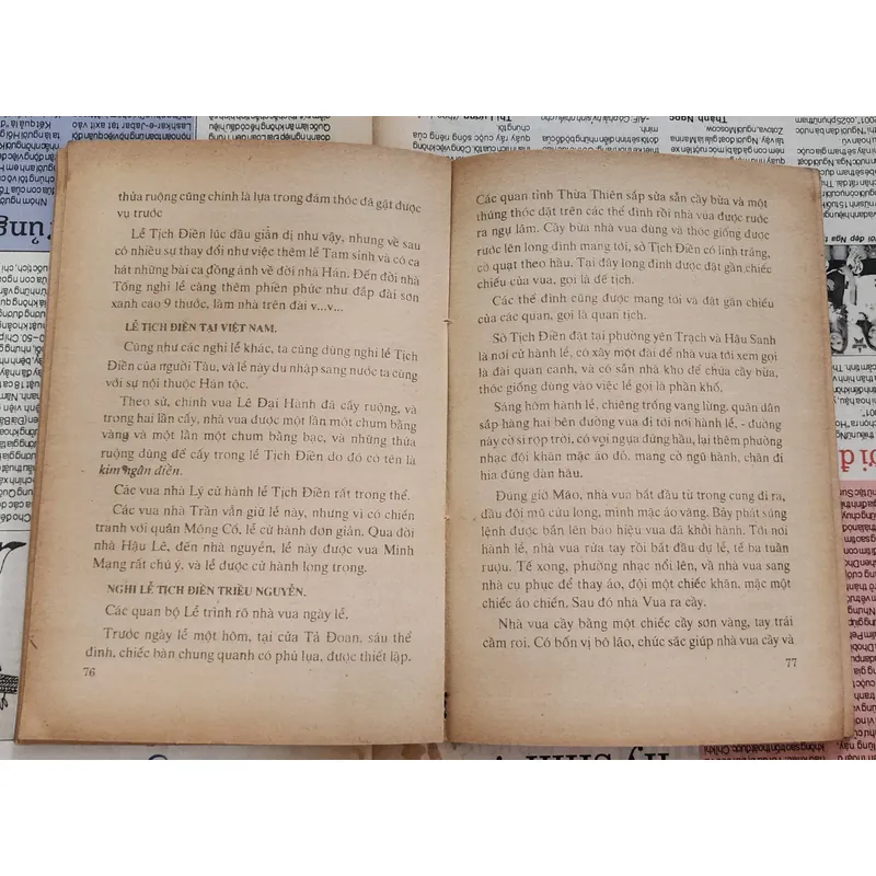 Toan Ánh - Tìm hiểu phong tục nếp cũ - Tết lễ - hội hè (164 trang) 726768