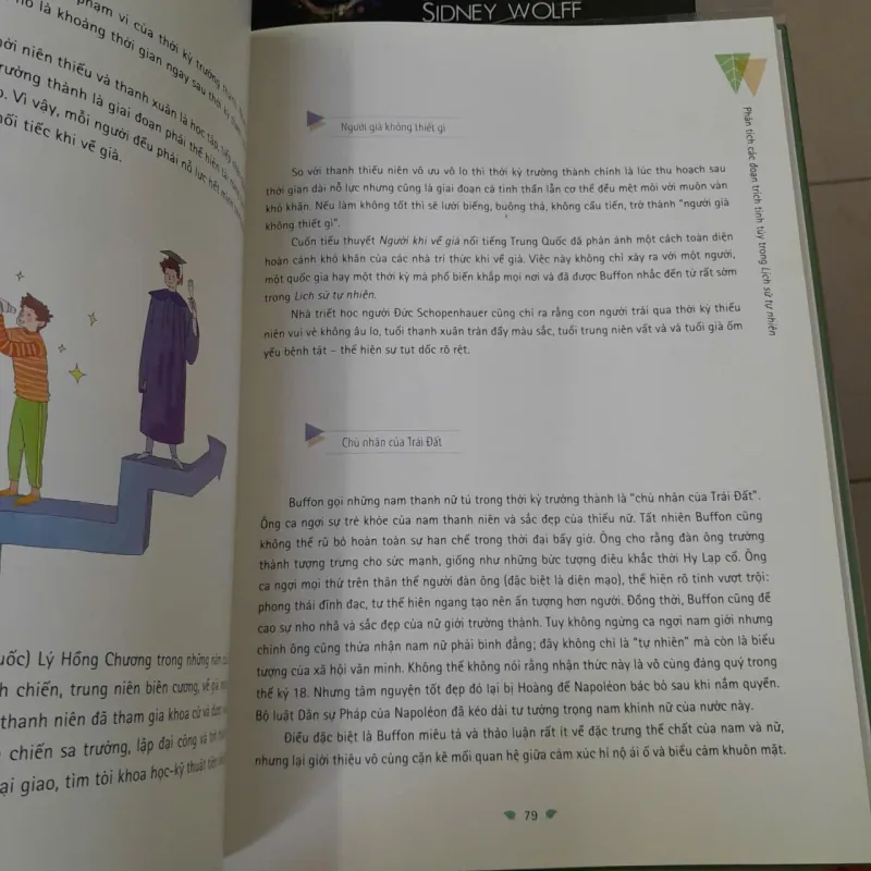 LỊCH SỬ TỰ NHIÊN - MIAO DESUI, PANG KUN, THU TRANG 747704