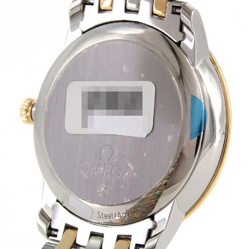 Đồng hồ Omega De Ville Prestige Combi 424.20.37.20.03.001 SSxYG tự động - Hàng hiệu Authentic 882855