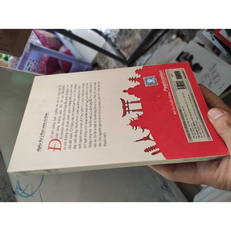 Mở lối triết lý nhân sinh của vị thánh kinh doanh - Matsushita Konosuke nhà sáng lập tập đoàn panasonic Oreka-Blogmeo 41544