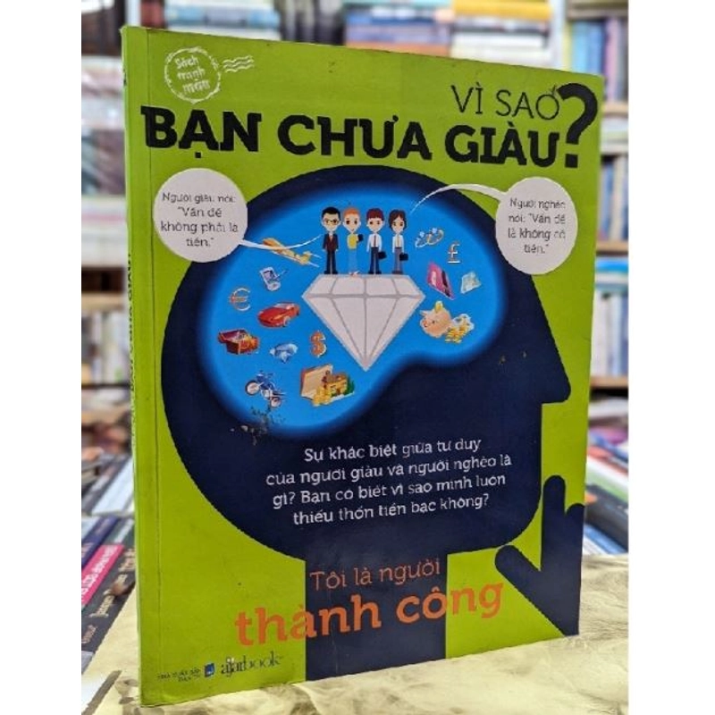 Vì sao bạn chưa giàu? 544186