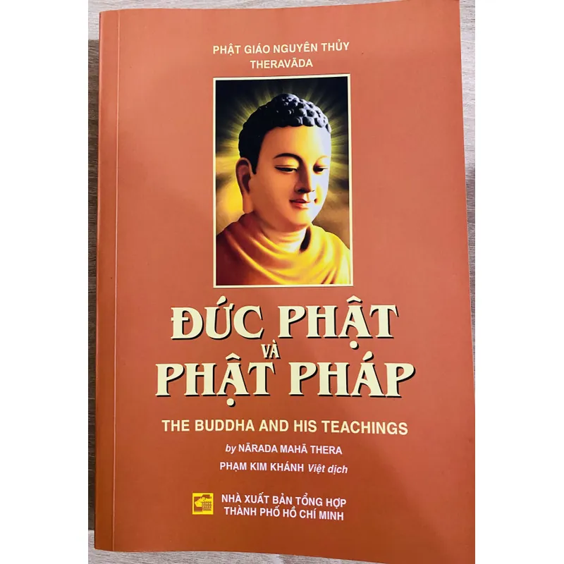 Đức Phật Và Phật Pháp  674809
