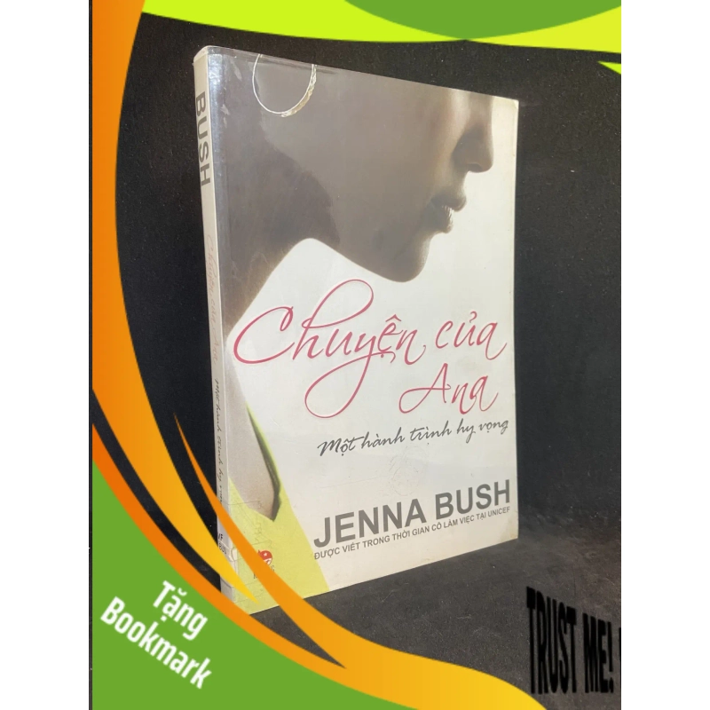 (TẶNG BOOKMARK) Chuyện của Ana Mới 90% RBK2212 941449