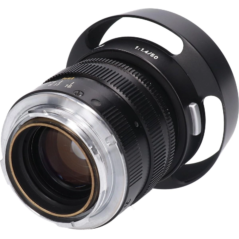 ＳＵＭＭＩＬＵＸ－Ｍ５０ｍｍ Ｆ１．４ Ｖｅｒ．２ - Hàng hiệu Authentic 880142