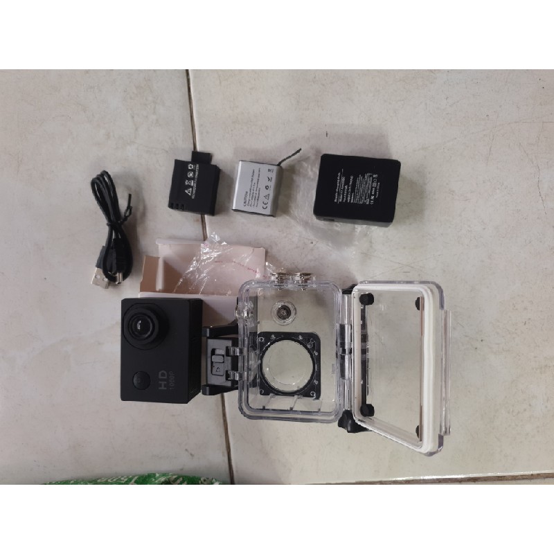 Combo Camera Full HD 49430