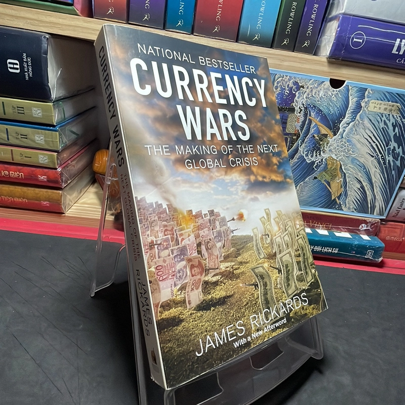 Currency wars James Rickards 300652
