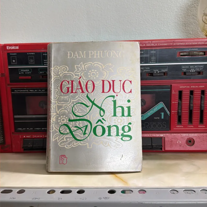GIÁO DỤC NHI ĐỒNG  1022119
