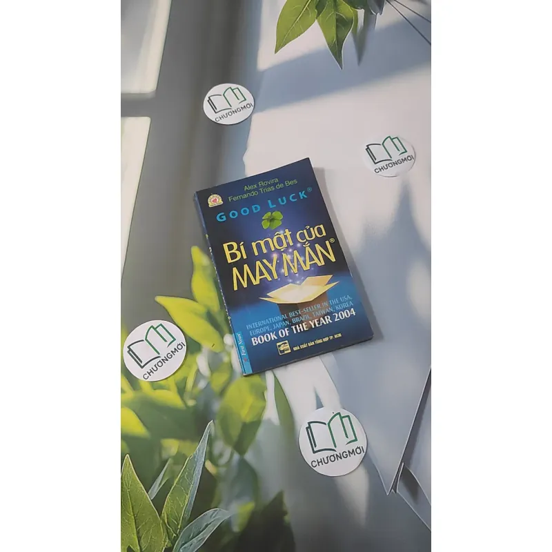 Bí Mật Của May Mắn - Alex Rovira & Fernando Trias de Bes 961231