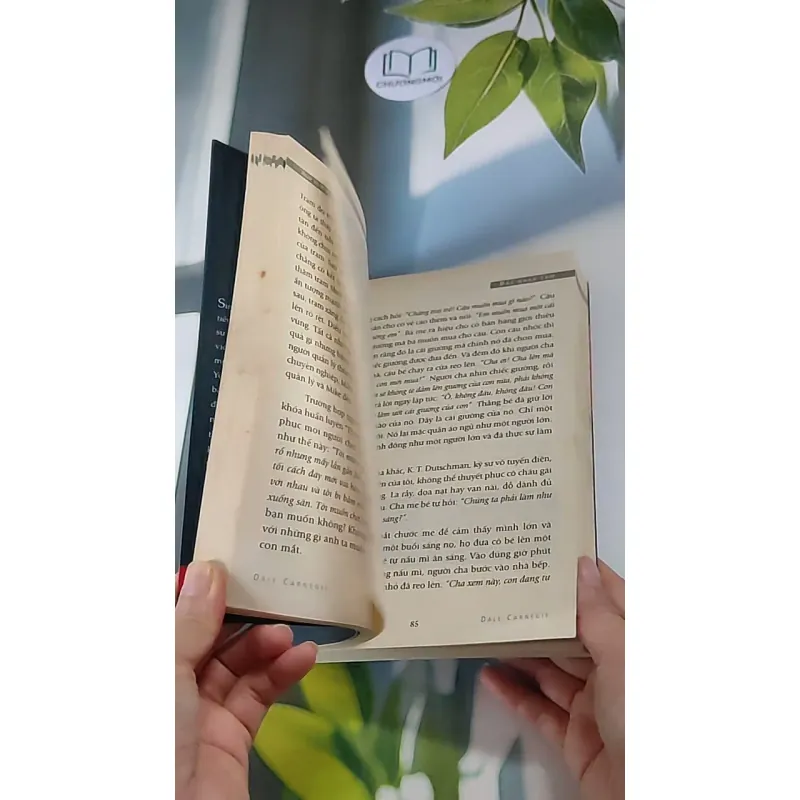 Đắc Nhân Tâm - Dale Carnegie 607705