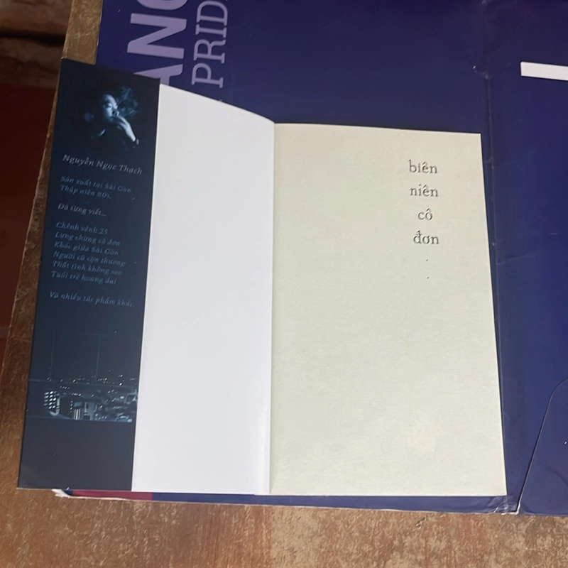 COMBO NGUYỄN NGỌC THẠCH- BIÊN NIÊN CÔ ĐƠN, TUỔI TRẺ HOANG DẠI 478130