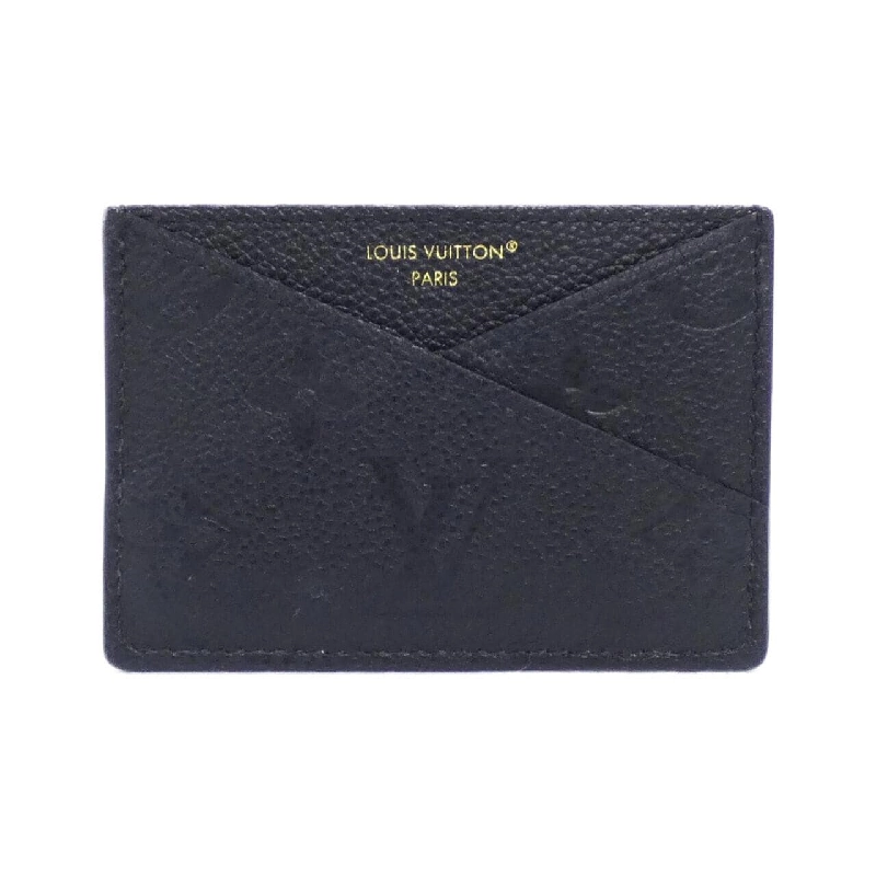Ví thẻ Louis Vuitton Monogram Empreinte Portefeuille Carte Crisscross M13695 - Hàng hiệu Authentic 769990