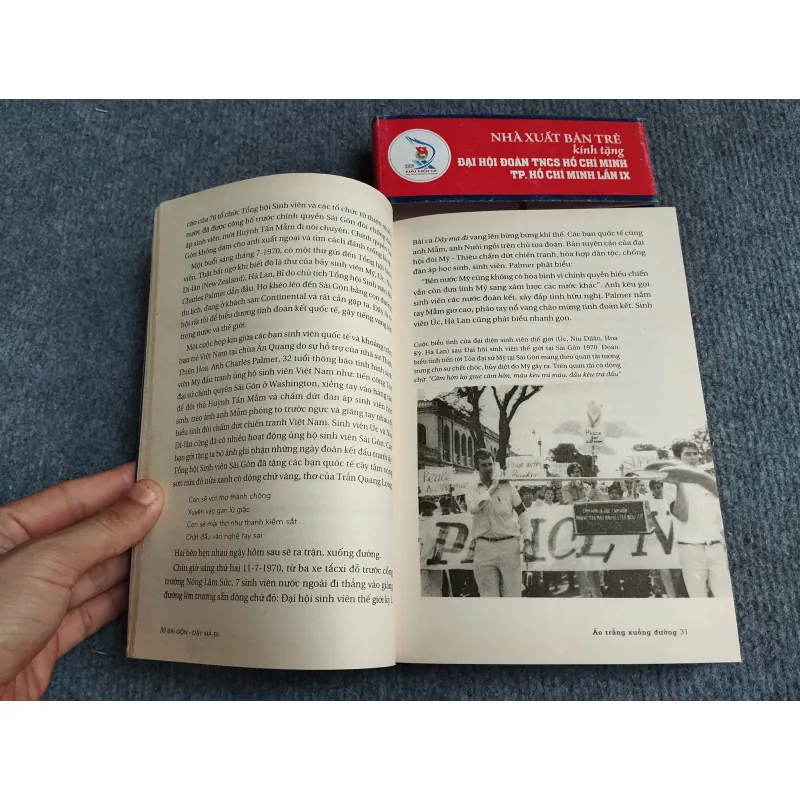 SÀI GÒN DẬY MÀ ĐI 694810