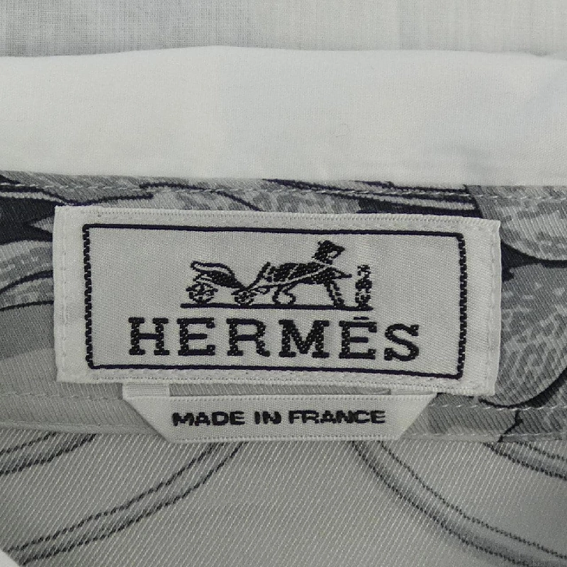 Áo sơ mi HERMES - Hàng hiệu Authentic 901889