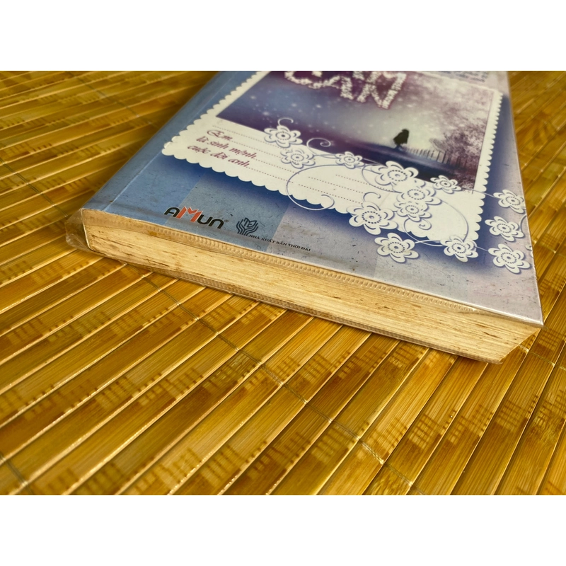 Tâm Can - Sói xám mọc cánh 507662