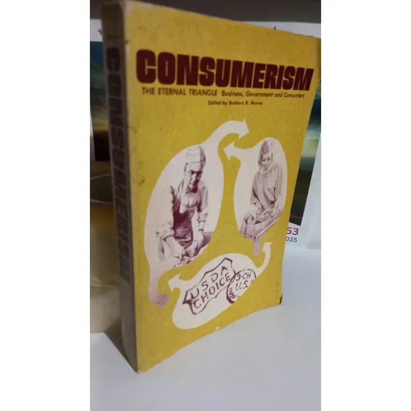 chủ nghĩa tiêu dùng - bản tiếng anh 757237