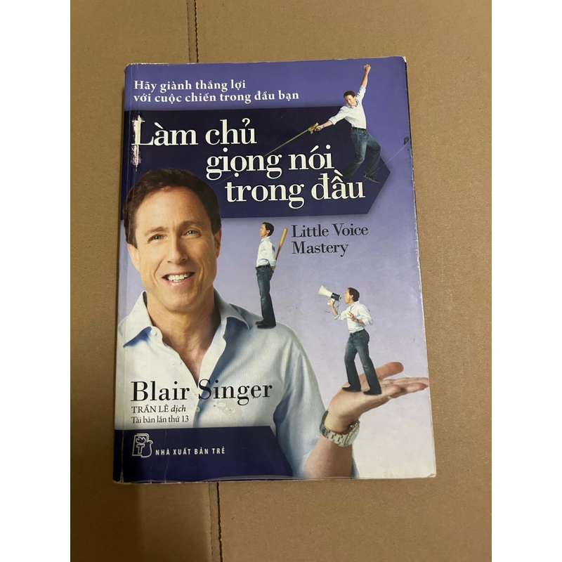 Làm chủ giọng nói trong đầu 506629