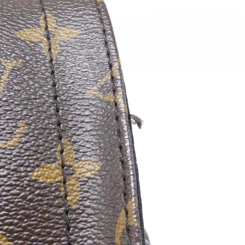 Balo Louis Vuitton Monogram Macassar Christopher MM M43735 - Hàng hiệu Chính hãng 776398