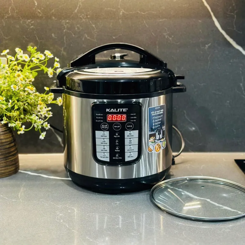 Nồi Áp Suất Điện Đa Năng Kalite  KPC6088 736066