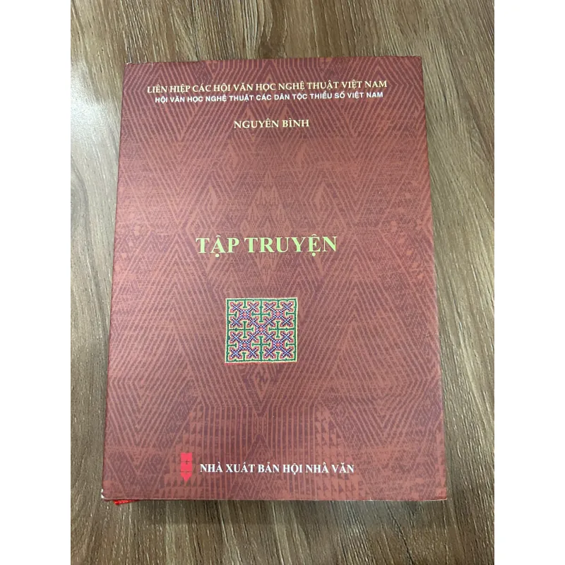 Tập Truyện – Nguyễn Bình 761187