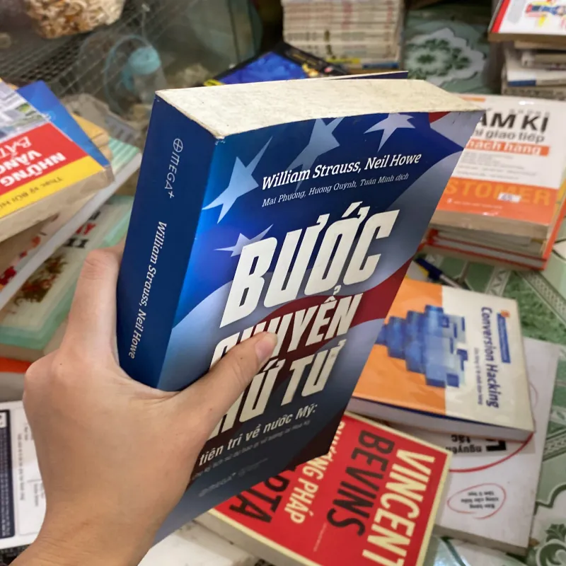 Bước chuyển thứ tư  800483