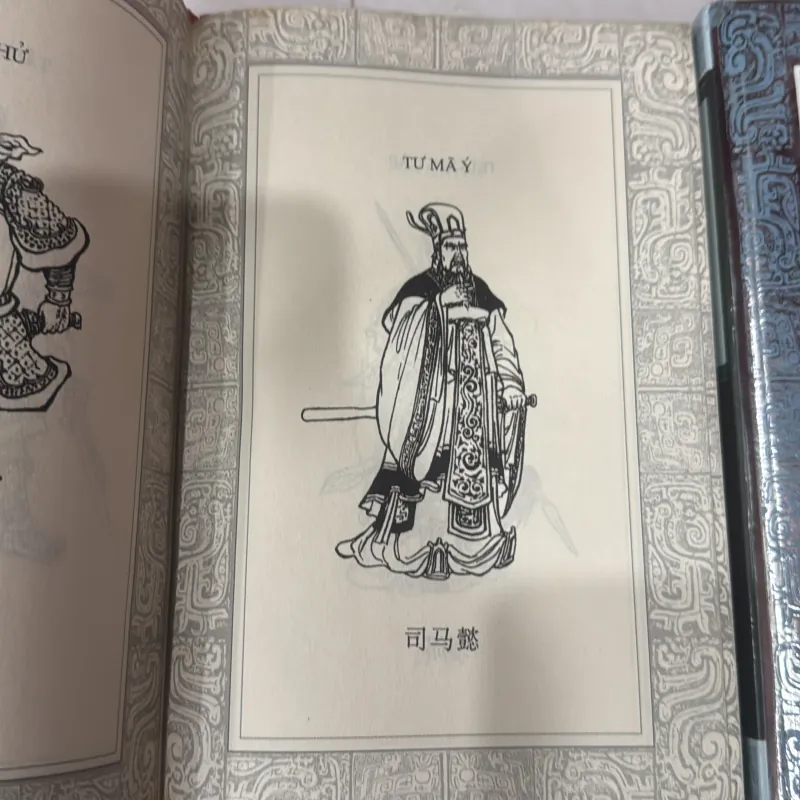 Tam Quốc Diễn Nghĩa  929050