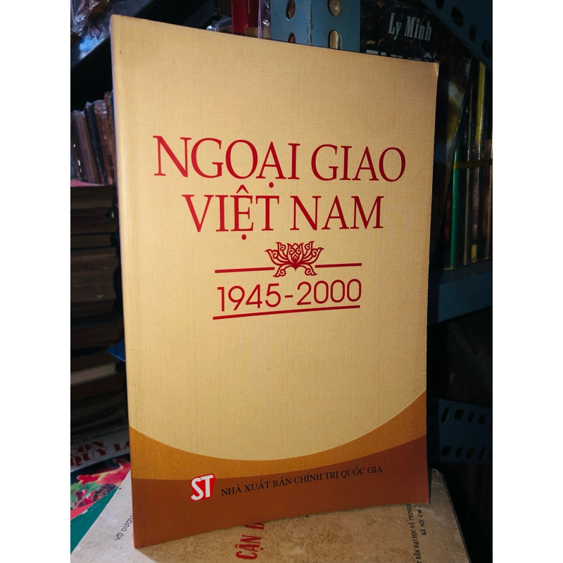 Ngoại giao Việt Nam 1945 - 2000 469644