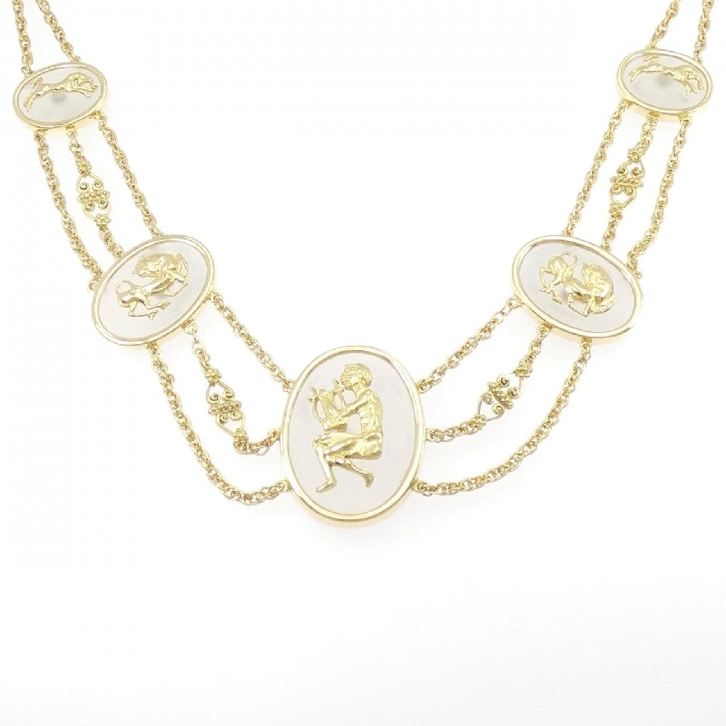 Dây chuyền Quarzt Illyas Larounis - Hàng hiệu Authentic 842452