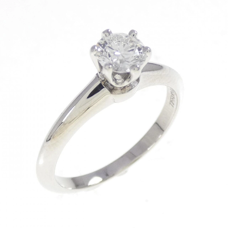 Nhẫn Solitaire Cổ Điển Tiffany 0.40CT - Hàng hiệu Chính Hãng 839369